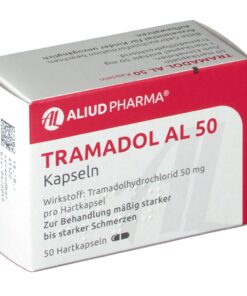 Achat Tramadol 50mg sans ordonnance Québec