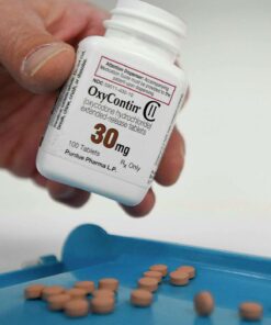 Acheter OxyContin sans Prescription au Québec