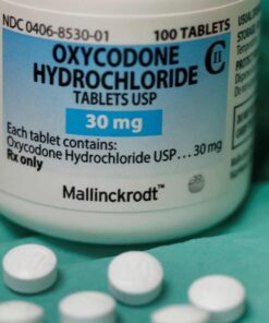 Acheter Oxycodone 30mg sans ordonnance Québec