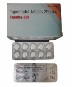 Acheter Tapentadol 200mg sans ordonnance Québec
