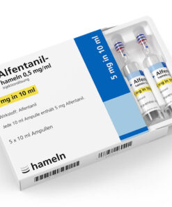 Alfentanil à vendre au Québec