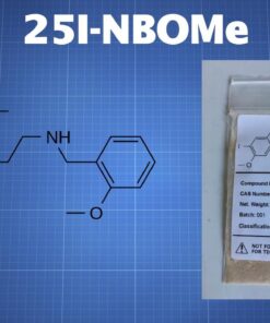 Commander 25I-NBOMe au Québec