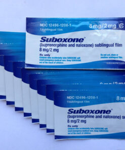 Commander Suboxone 8mg sans prescription au Québec