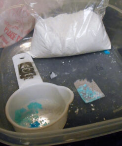 Stimulants Illicites