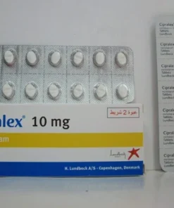 Acheter Cipralex 10 mg Québec