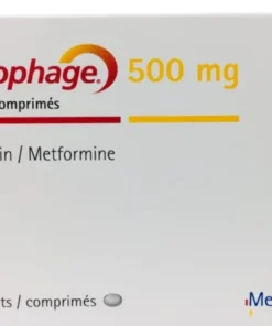 Acheter Glucophage 500 mg sans ordonnance Québec