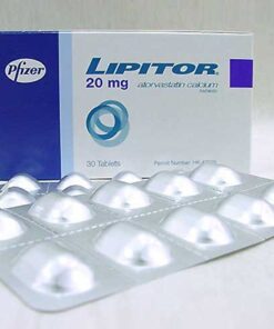 Acheter Lipitor 10mg en ligne Québec