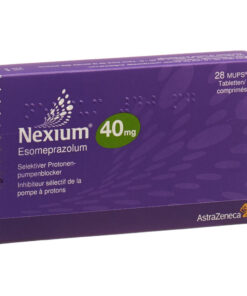 Acheter Nexium 40 mg sans prescription Québec