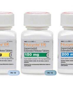 Acheter Tapentadol Nucynta 100mg Québec