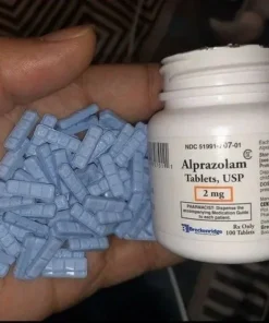 Acheter Xanax Alprazolam Québec
