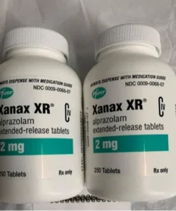 Acheter Xanax XR 2 mg en ligne Québec