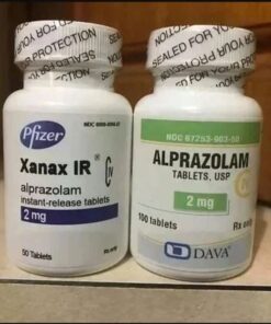 Acheter Xanax comprimés Québec