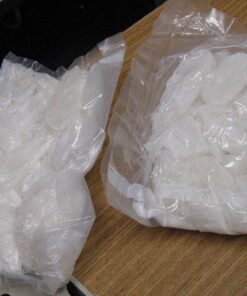 Fournisseur de Méthamphétamine en Cristaux au Québec