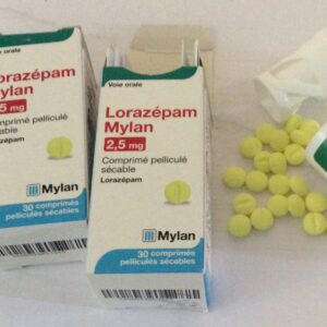 Commander Lorazépam 2mg livraison rapide Montréal