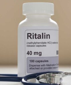 Commander Ritalin 40mg Québec