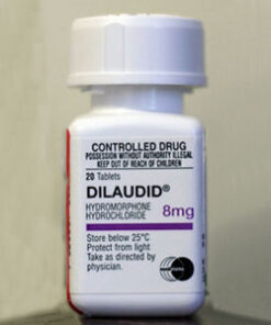 Dilaudid 8mg à vendre en ligne Québec