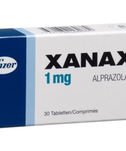 Livraison rapide de Xanax 1 mg Québec