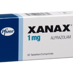Livraison rapide de Xanax 1 mg Québec