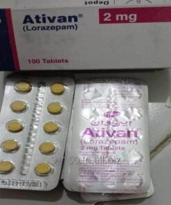 Où acheter Ativan 2mg avec livraison rapide Québec