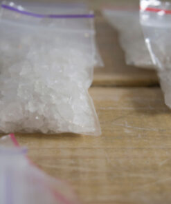 Vendeur fiable de Crystal Meth Québec