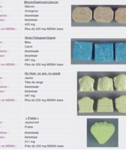 Acheter MDMA Ecstasy en Laurentides Quebec