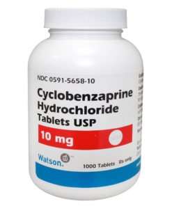 Commander Cyclobenzaprine 10mg en ligne à Québec City