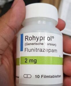 Flunitrazépam Rohypnol sans prescription en ligne Gatineau