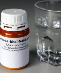 Où acheter Nembutal Pentobarbital sans ordonnance à Montréal