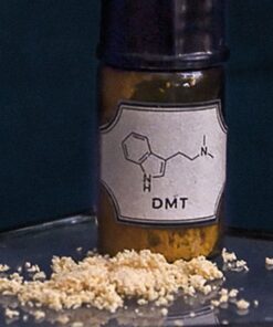 Poudre de DMT Hallucinogène Drogue