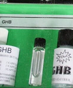 Pourquoi l'Acide Gamma-Hydroxybutyrique (GHB) est-il recherché à Rimouski ?