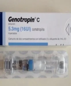 Acheter Genotropin Somatropine au Québec