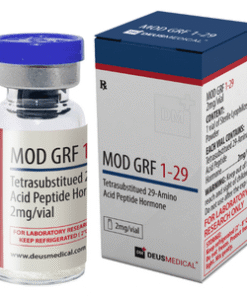 Acheter Hormone de Croissance Humaine au Quebec