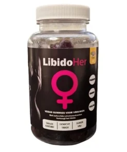 Acheter Libido Gummies pour femmes au Québec
