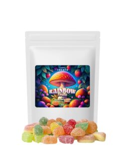 Acheter des Gummies aux Champignons Magiques au Quebec
