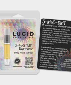 Vaporisateur 5-MeO-Di-Méthyl-Tryptamine
