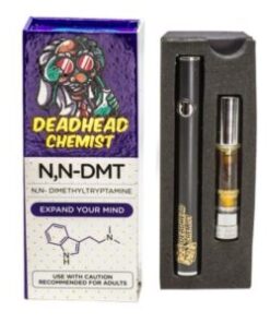 Vaporisateur de N,N-Di-Méthyl-Tryptamine