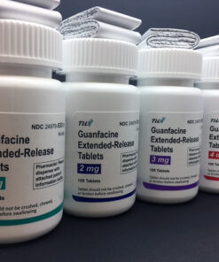 Acheter Guanfacine XR pour traiter le TDAH au Québec