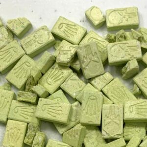 MDMA Pill