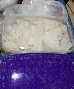 Crystal Meth in Canada