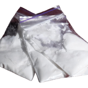 White Powder Heroin in Canada