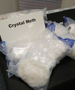 Crystal Meth Canada